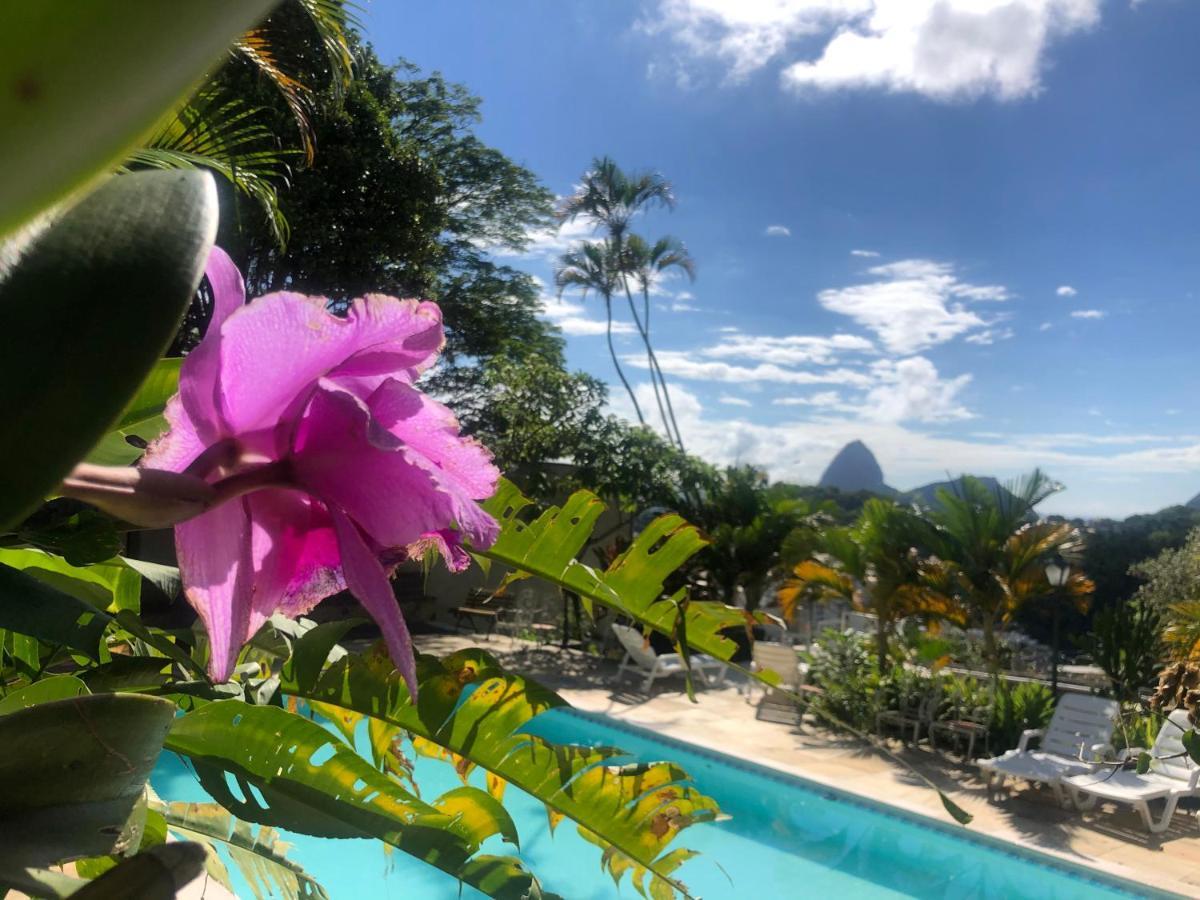 Belle De Jour Appartamento Rio de Janeiro Esterno foto