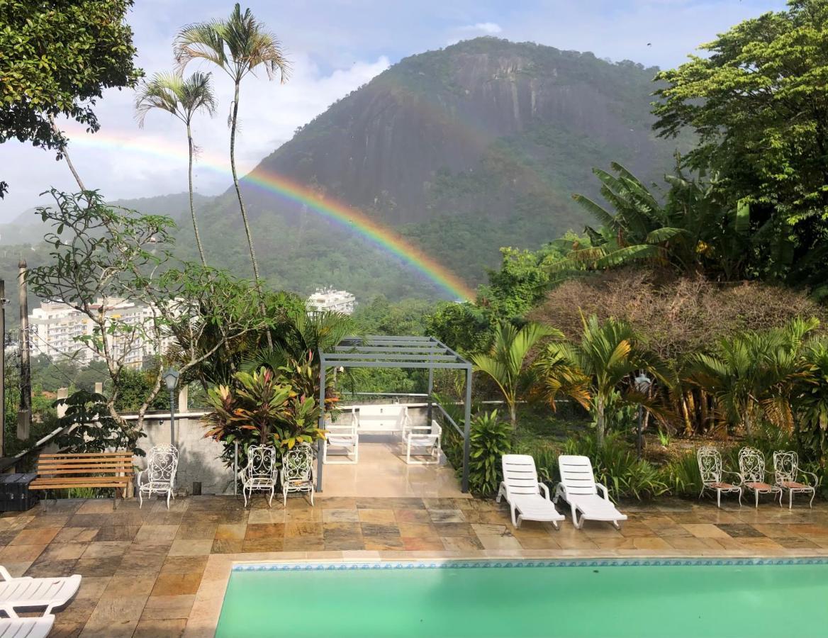 Belle De Jour Appartamento Rio de Janeiro Esterno foto